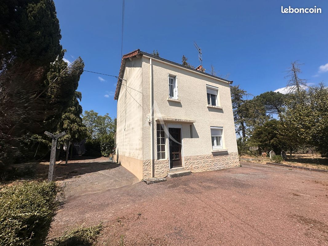 Maison 5 pièces 74 m² · à Abbaretz · 74 m² · 141 000 €