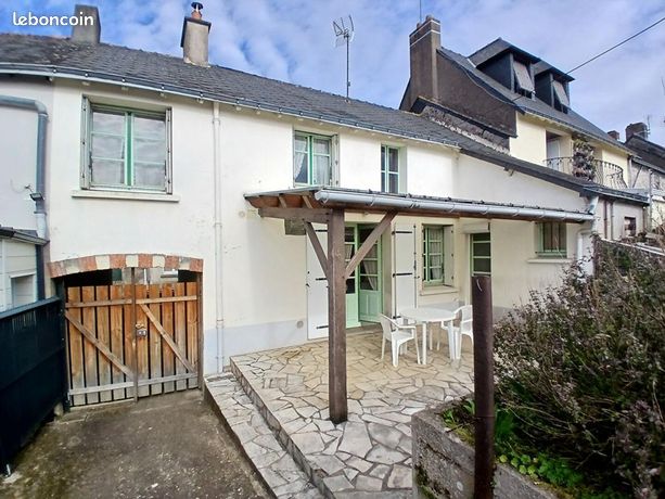 Maison 5 pièces 77 m²