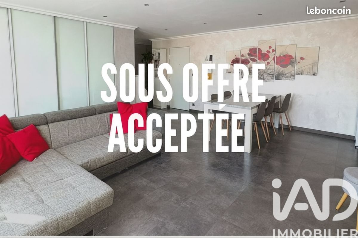 Appartement 4 pièces 94 m² · à Carros · 94 m² · 299 000 €