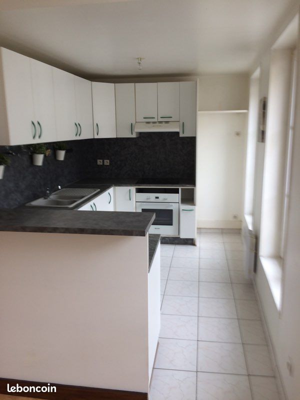 Appartement 3 pièces 65 m² · à Pont-Audemer · 65 m² · 600 €/mois
