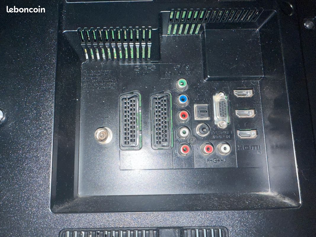 Tv sony 32EX402 (image 5)