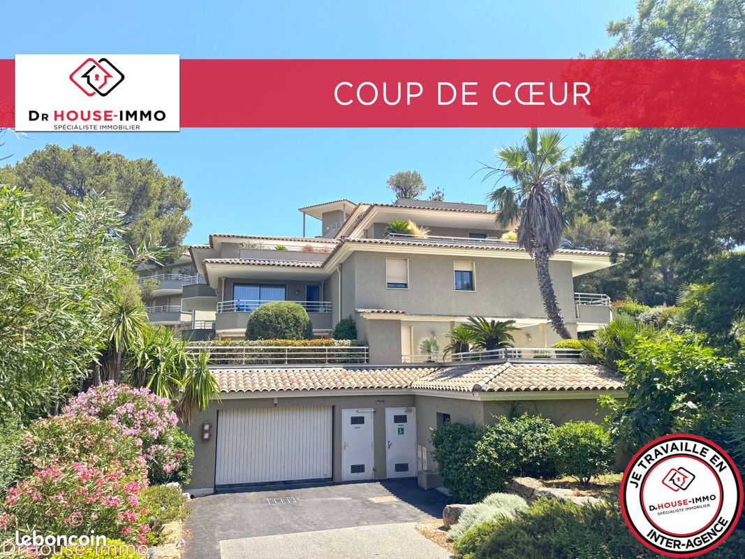 Appartement 3 pièces 66 m² · à Cavalaire-sur-Mer · 66 m² · 515 000 €