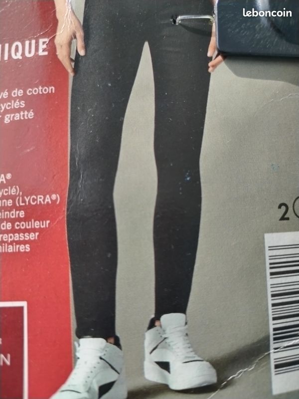 Jegging thermique Vêtements