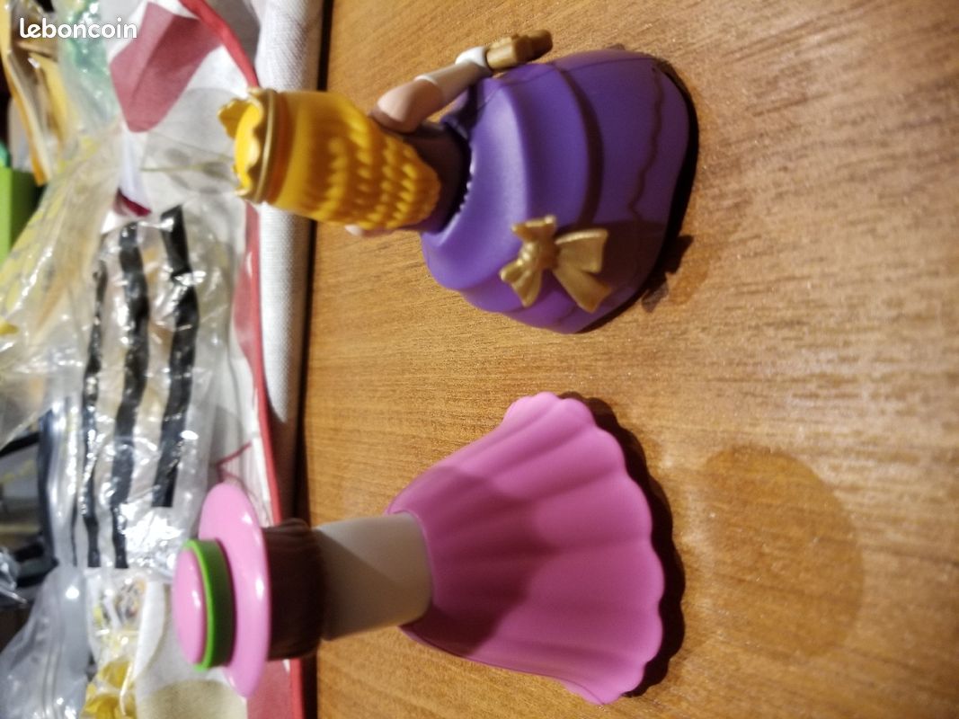Playmobil 4781 Princesse avec robe royale (image 2)