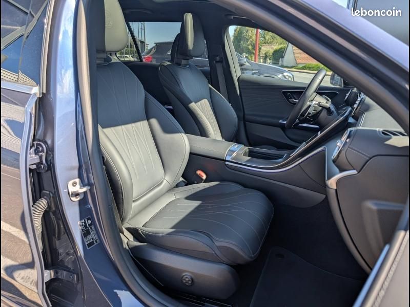 Mercedes-benz Classe C Break 43 AMG 408ch 4Matic (image 15)