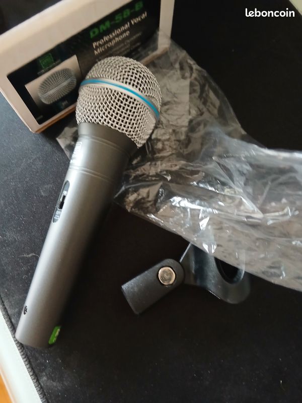 Microphone dm-58-b (image 6)