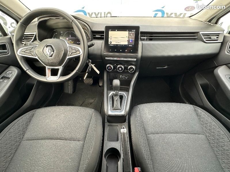 Renault Clio V Société 1.6 E-Tech 140 cv Business - 11370 EUR TTC (image 3)
