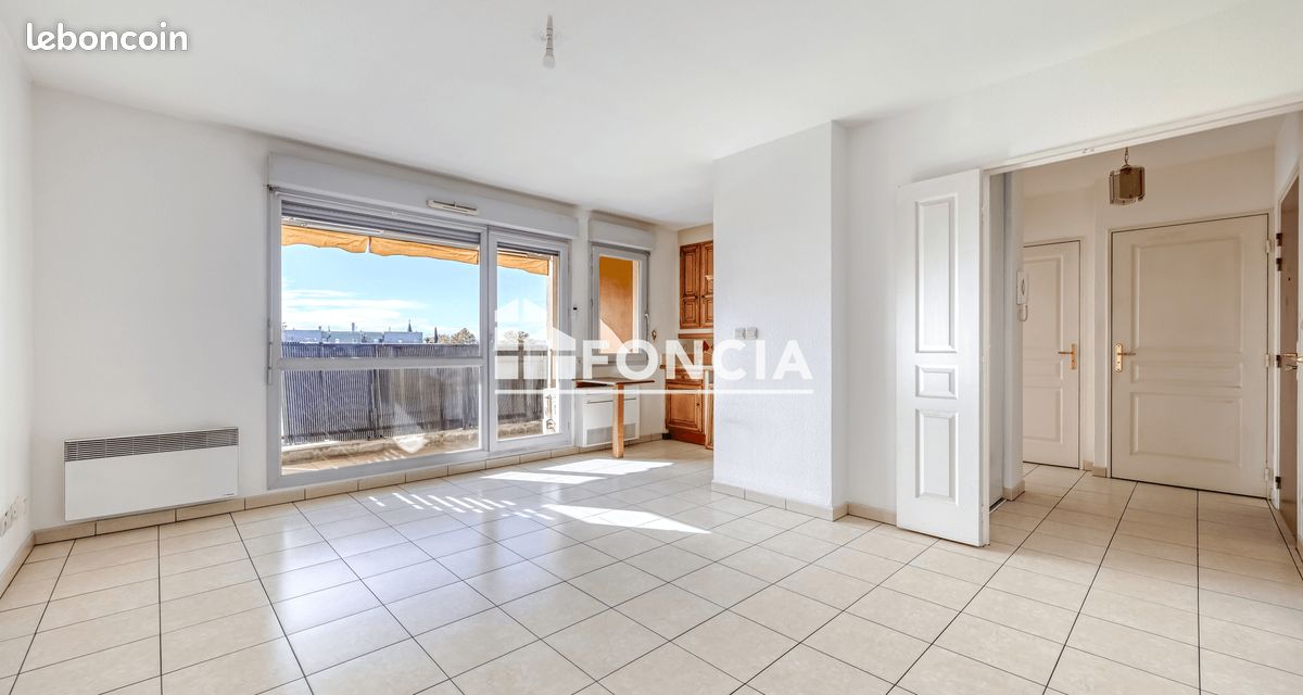 Appartement 2 pièces 42 m² · à Saint-Fons · 42 m² · 155 000 €