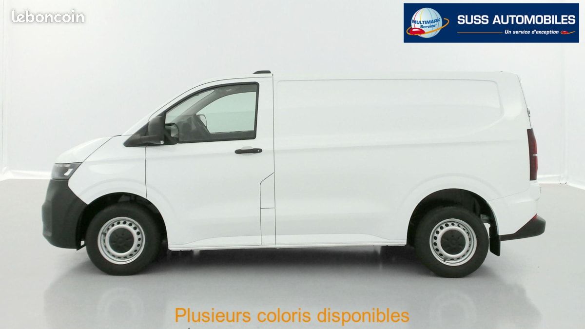 Volkswagen Transporter T7 Van L1 2.0 TDI 150ch Business BVA8 (image 4)