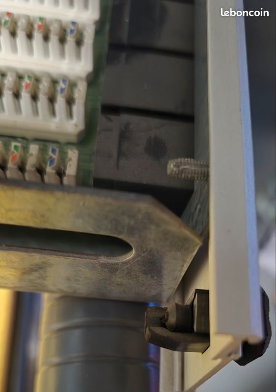 Panneau de brassage téléphonique alcatel 24p (image 3)