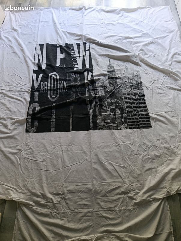 Housse de couette New York city (image 3)