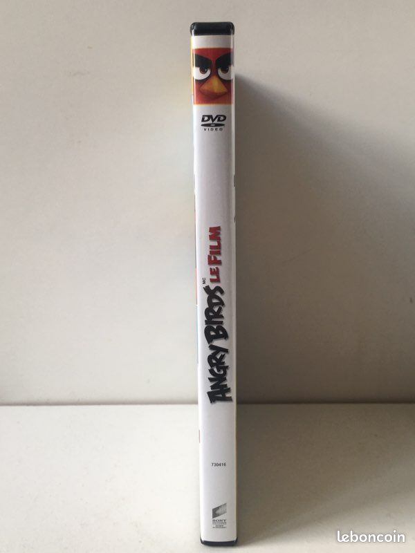 Dvd angry birds le film (image 3)