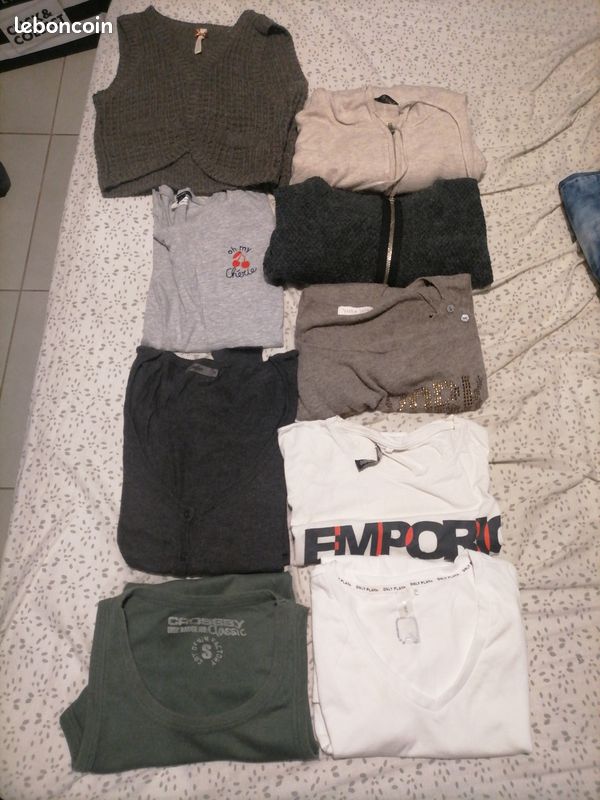 Vêtement femme 1 euro par article (image 2)