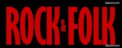 Magazines ROCK N'FOLK (image 1)