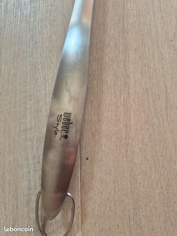 Accessoires barbecue weber fourche (image 3)