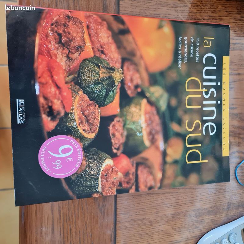 Livre de cuisine (image 2)