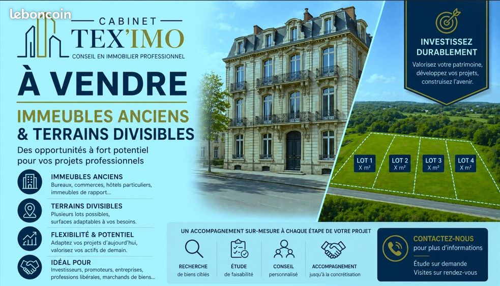 TERRAIN A BATIR 2600 m² idéal investisseurs · à Sillans-la-Cascade · 137 000 €
