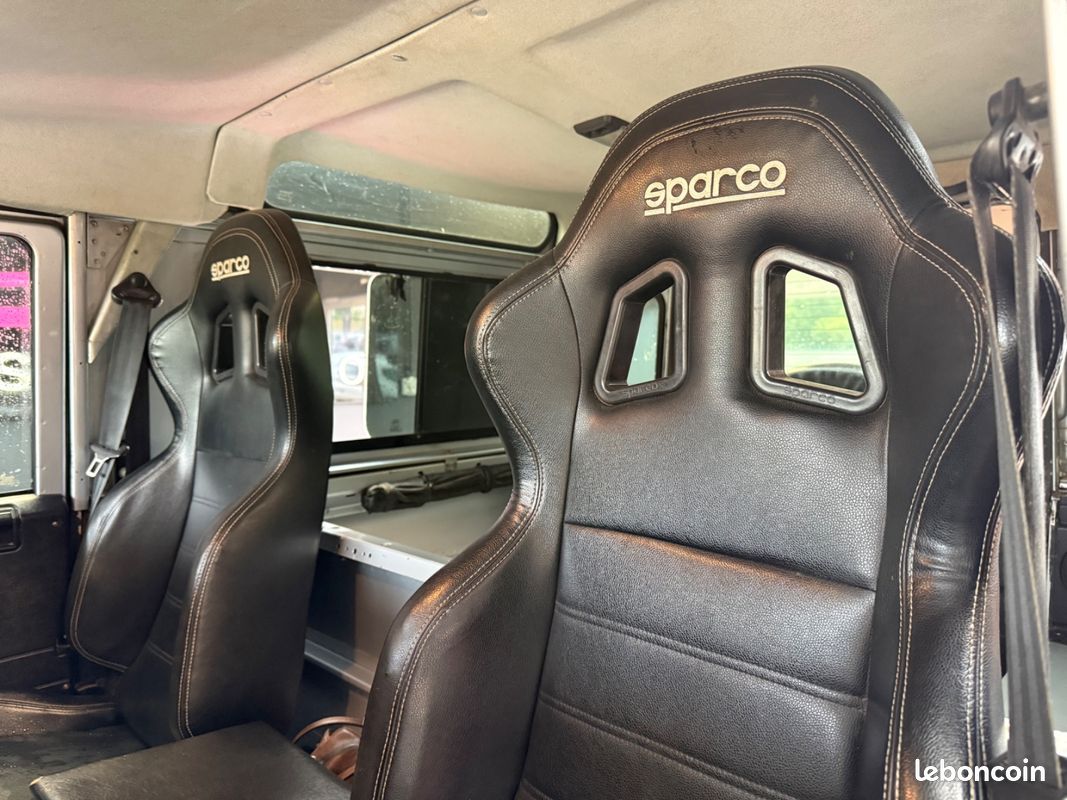 LAND ROVER DEFENDER 90 II STATION WAGON Defender 90 S Historique Complet / Entretien Complet (image 38)