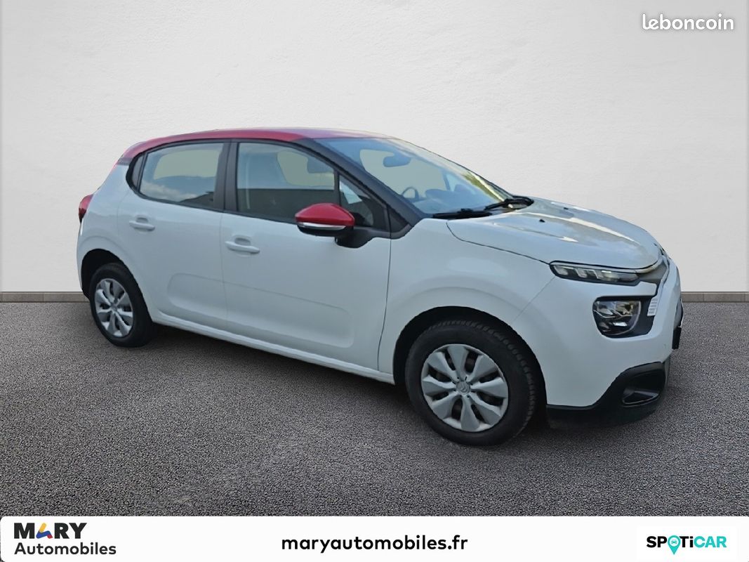 CITROEN C3 PureTech 83 S&S BVM5 Feel Business (image 5)