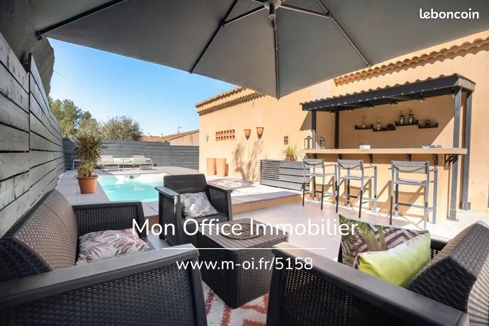 Maison 4 pièces 140 m²