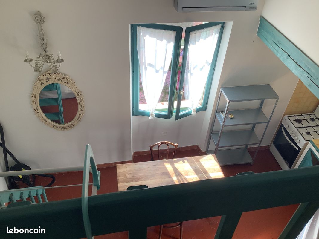 Appartement 1 pièce 28 m² · à La Roque-d'Anthéron · 28 m² · 480 €/mois