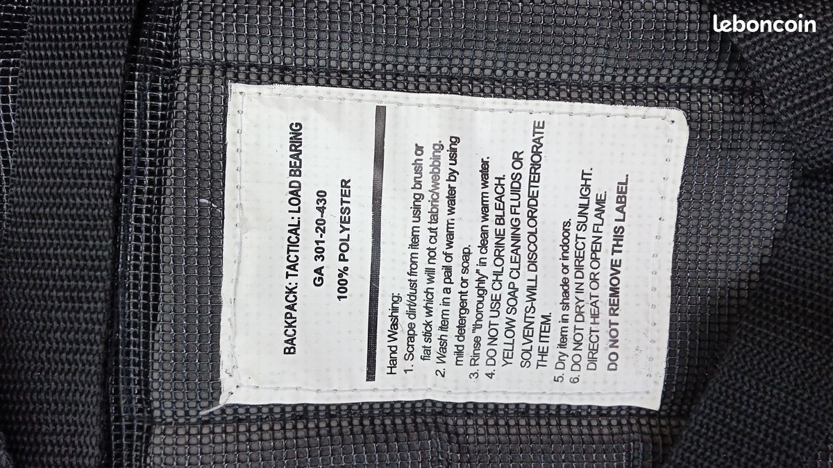 Gilet De Paintball BT Static - Neuf Avec étiquette - Taille L/XL