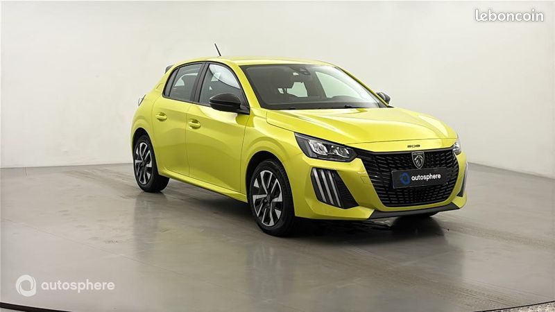 Peugeot 208 1.2 Hybrid 100ch Active e-DCS6 (image 3)