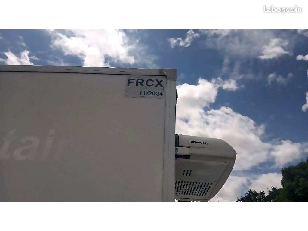 Renault Master HT12800EUROE 2.5 dCi 120 FRIGO 2018 (image 6)