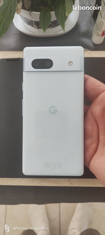 Téléphone Google pixel 7A (image 3)