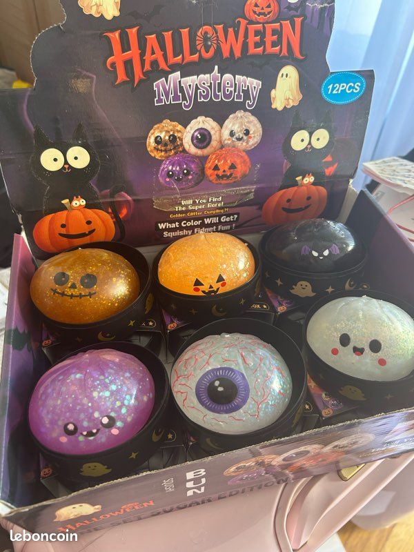 Squishy, édition Halloween (image 1)