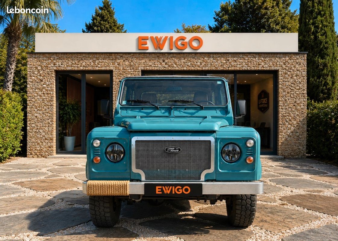 LAND ROVER DEFENDER SOCIETE 110 2.5 TD5 120 VITRE 4WD RARE RÉFÉCTION PAR PRÉPARATEUR RENOMÉ-EXCELLENT ETAt (image 20)