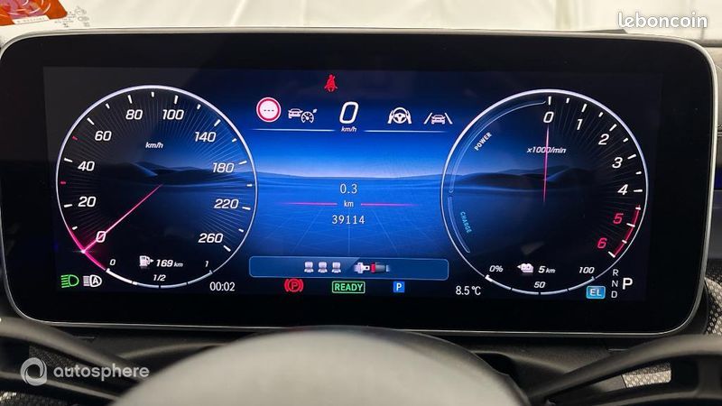 Mercedes Classe C Break 300 d e Hybrid EQ 197+129ch AMG Line (image 10)