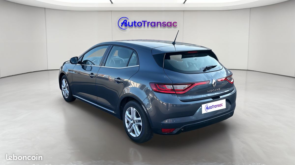 RENAULT Mégane IV Berline Blue dCi 115 Business (image 3)