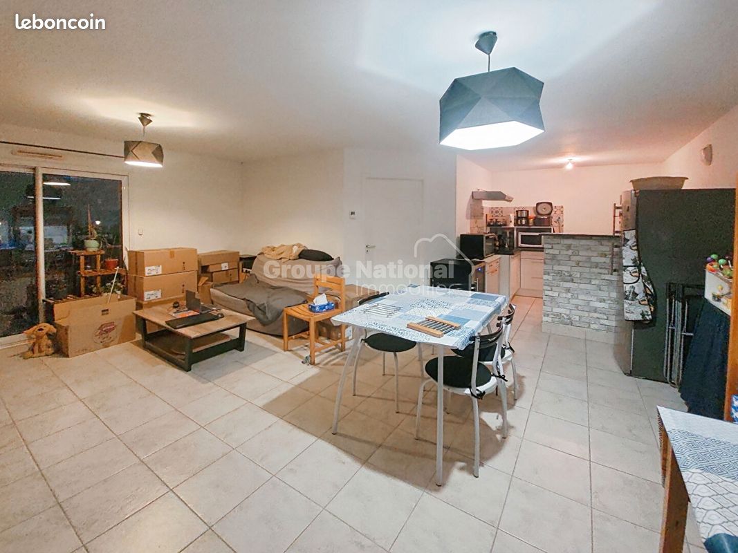 Appartement 3 pièces 60 m² · à Nantes · 60 m² · 788 €/mois