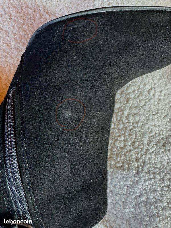 Bottines à talons - Minelli (image 7)