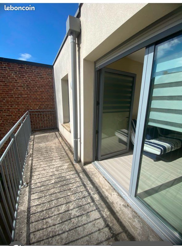 Appartement 2 pièces 52 m² · à Béthune · 52 m² · 669 €