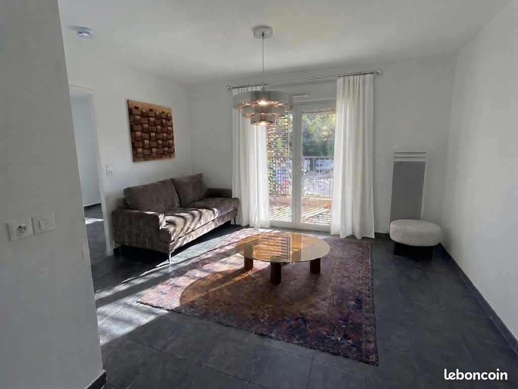 Appartement 2 pièces 40 m² · à Cogolin · 40 m² · 970 €/mois