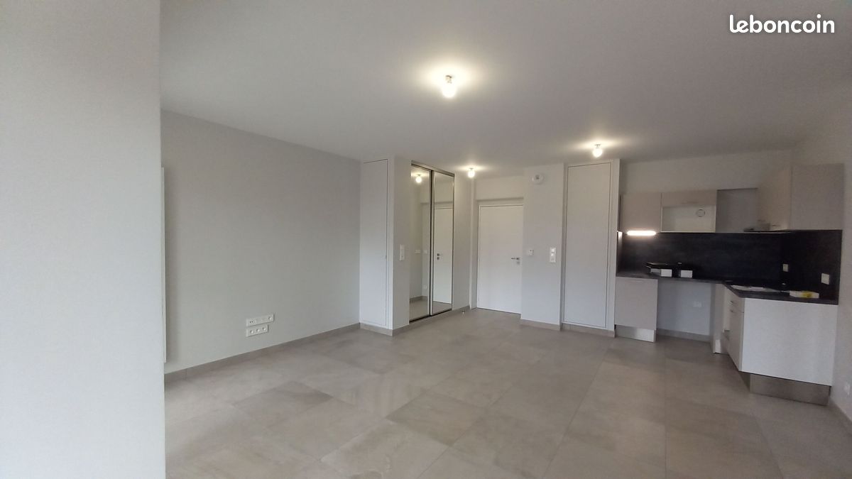 Appartement 2 pièces 50 m² · à Bordeaux · 50 m² · 930 €/mois