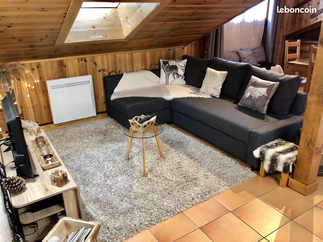 Appartement 2 pièces 46 m² · à La Clusaz · 46 m² · 325 000 €