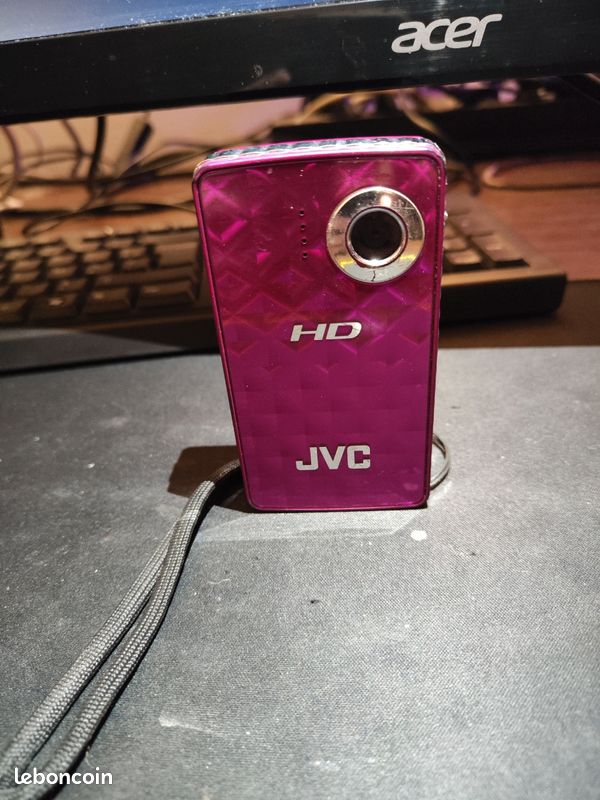 Jvc hd gc-fm1 hd (image 2)