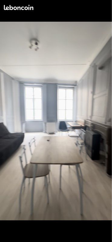 Appartement 1 pièce 24 m² · à Péronne · 24 m² · 490 €/mois