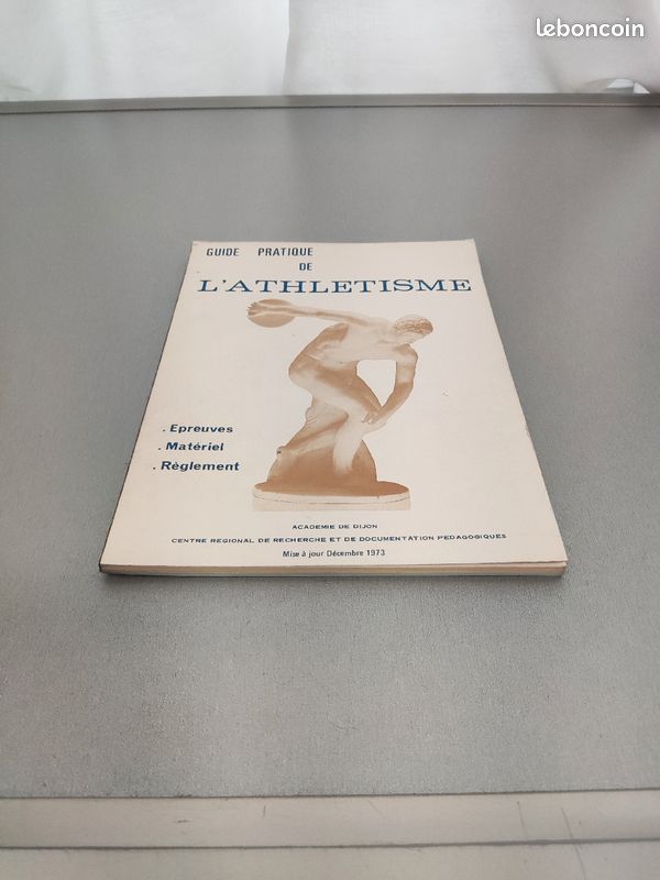 Guide
pratique
de
l'athletisme (image 2)