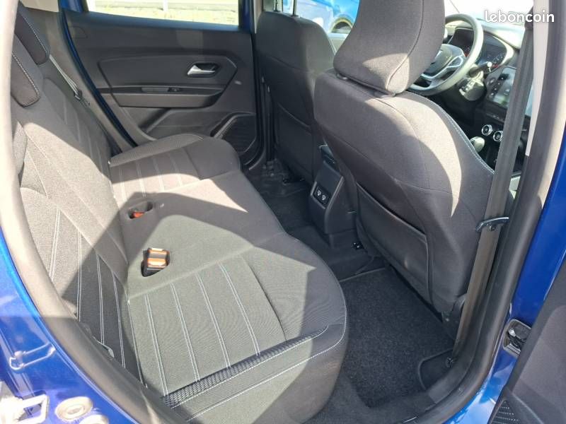 Dacia Duster TCe 150 FAP 4x2 EDC Prestige (image 13)