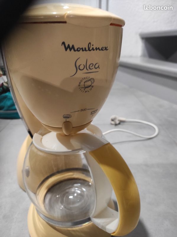 Cafetière Moulinex soléa (image 2)