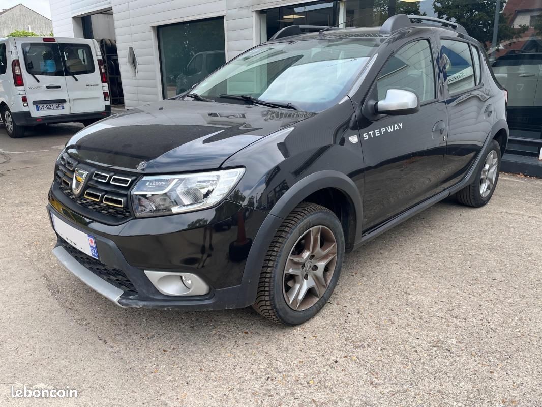 Dacia Sandero II 0.9 TCe 90 Easy-R (image 1)
