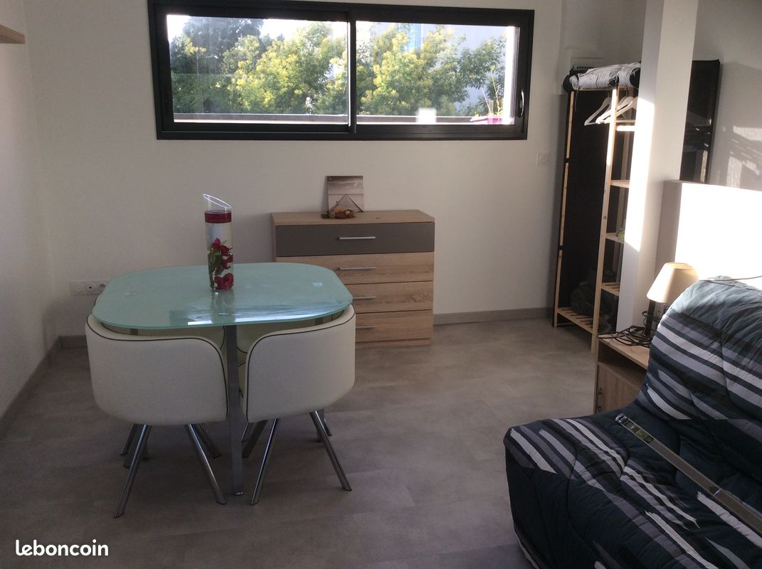 Appartement 1 pièce 23 m² · à Saint-Nazaire · 23 m² · 450 €/mois