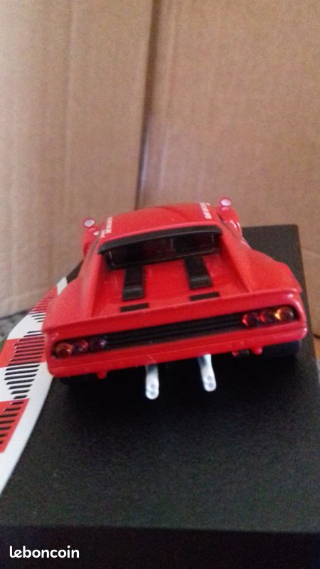 Miniature 1/43 Ferrari ( Série Italienne ) (image 6)