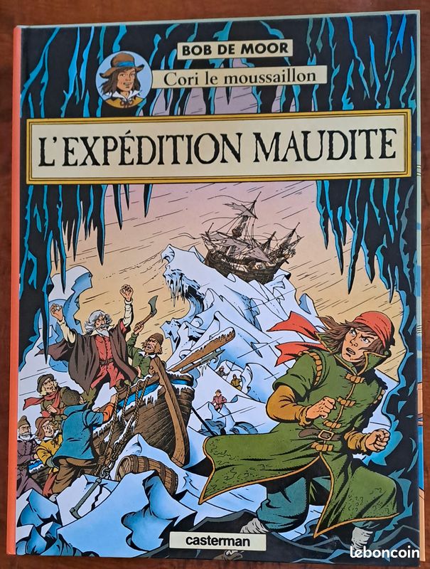 Bd l'expédition maudite (image 1)