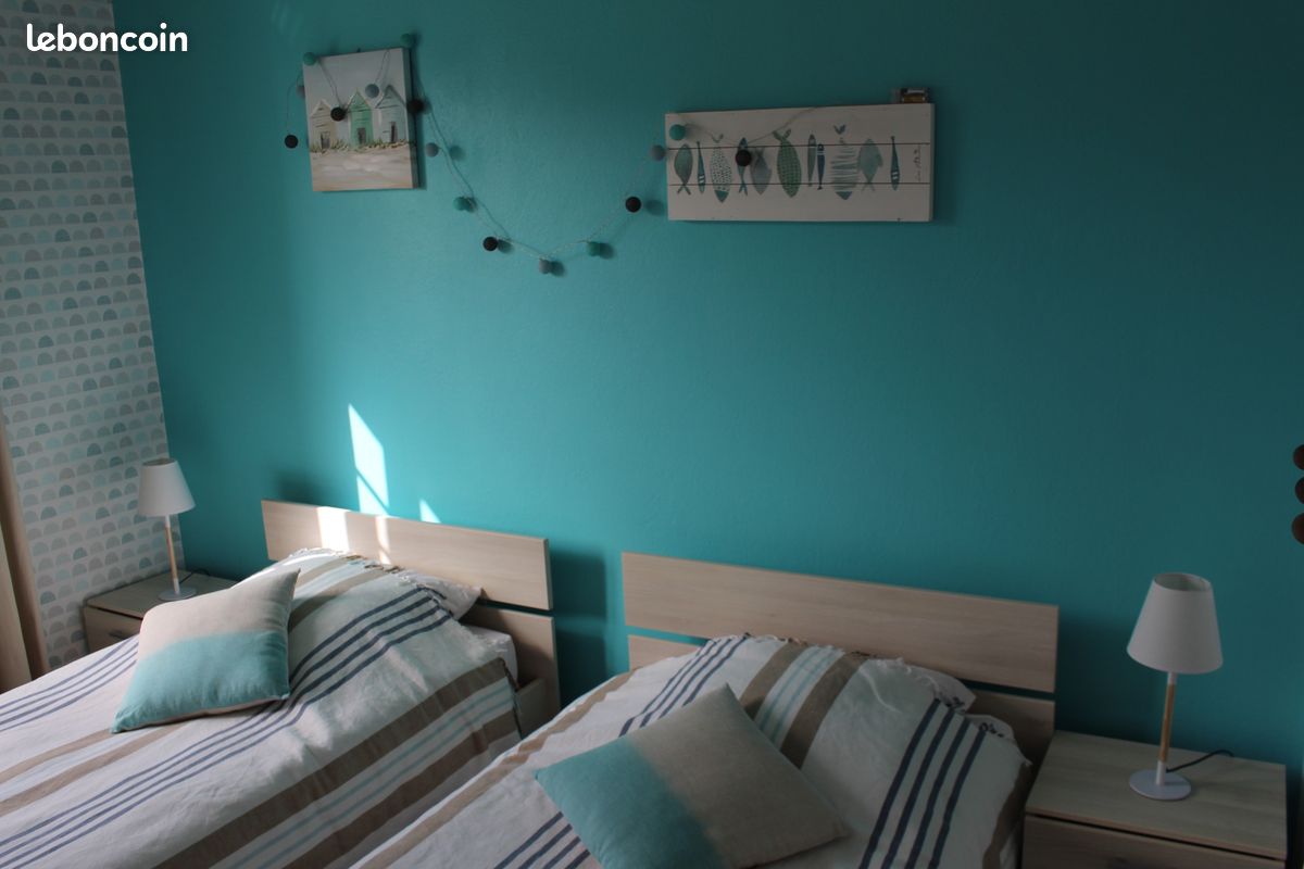 Charmante Maison 50 m² à louer proche plage Ile d'Oléron (image 5)