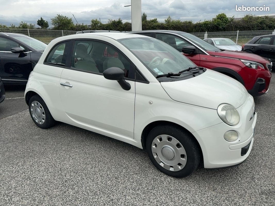 Fiat 500 (2) 1.2 8V Pop (image 1)